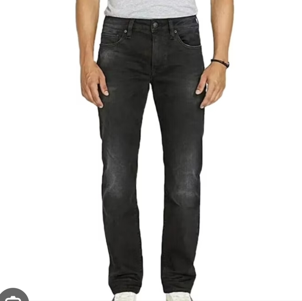 NWOT BUFFALO Jackson Straight Stretch